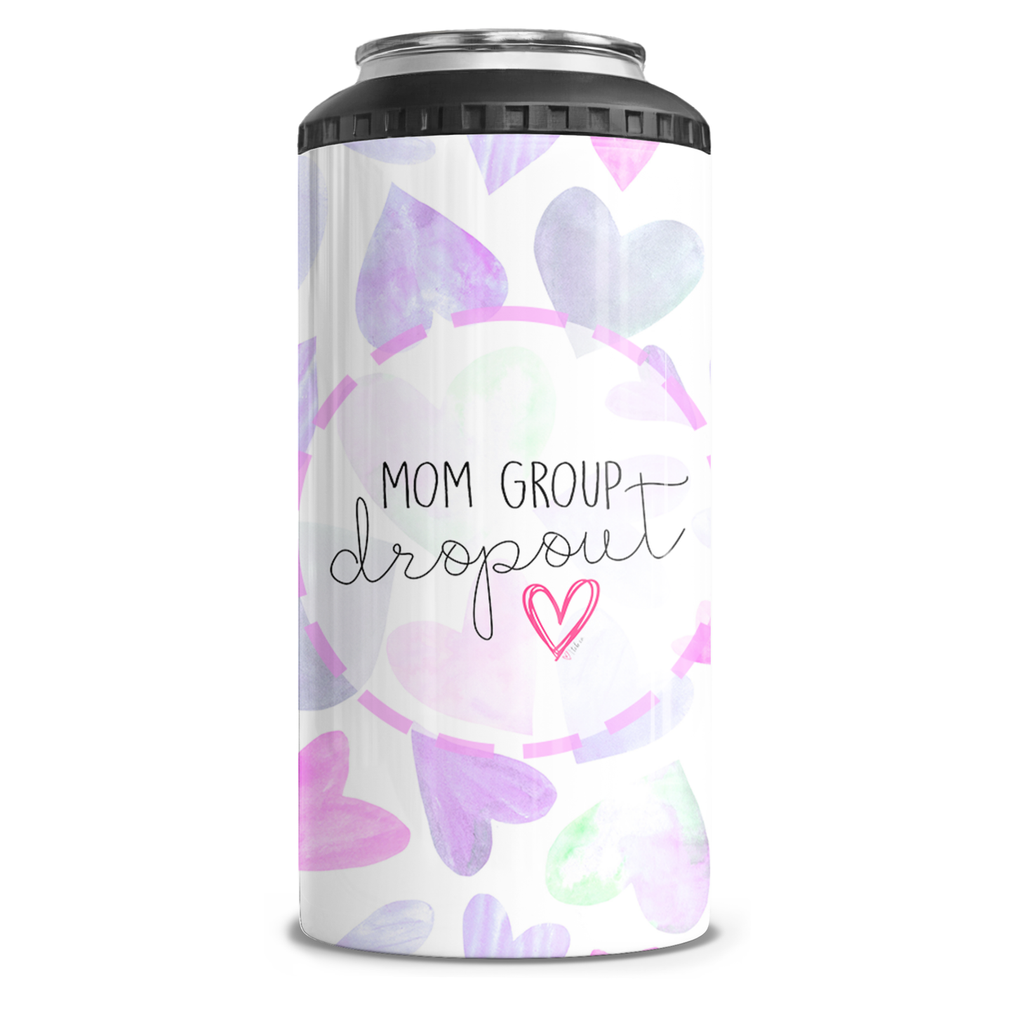 Mom Group Dropout 4 in 1 Can Cooler