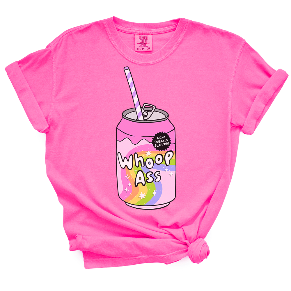 Can Of Whoop Ass TShirt
