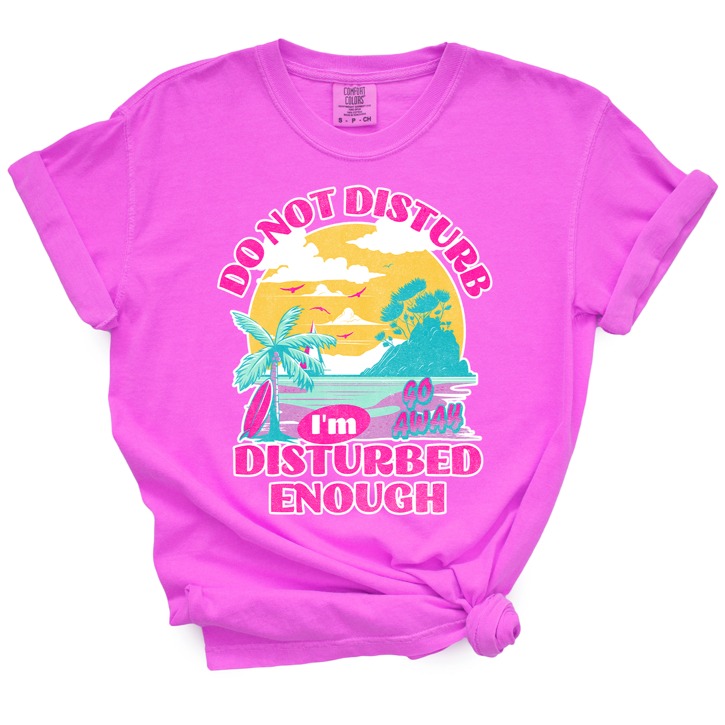 Do Not Disturb TShirt