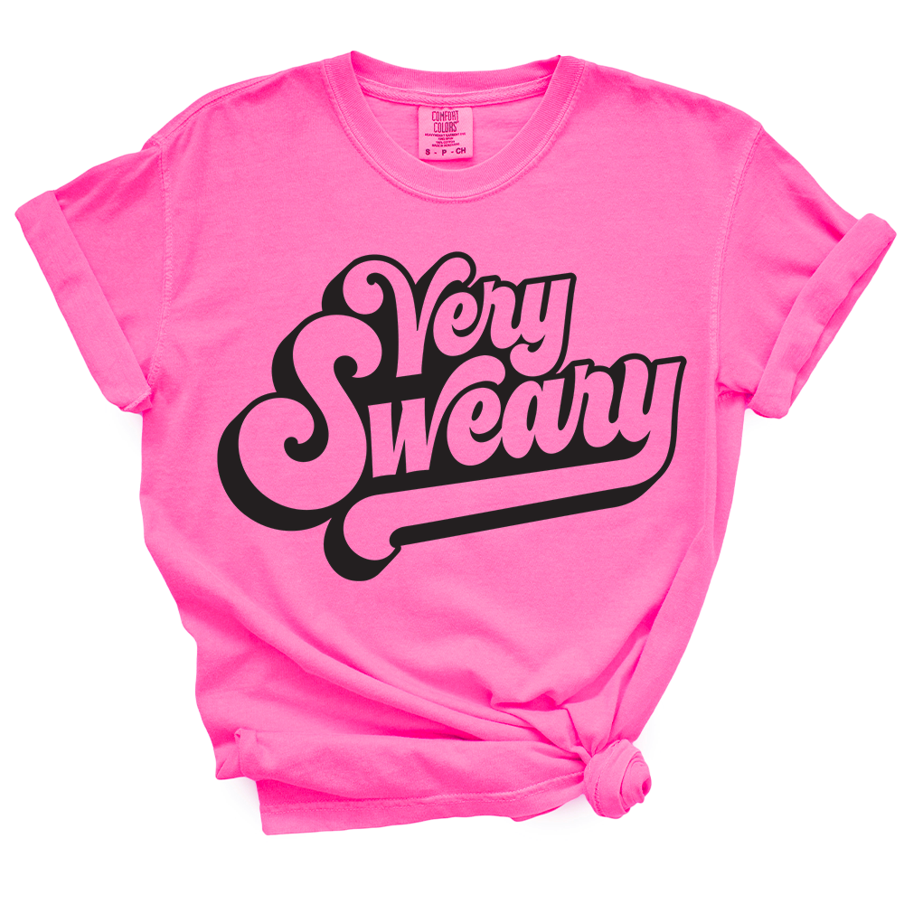Very Sweary TShirt