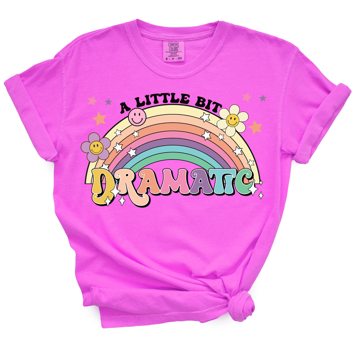 A Little Bit Dramatic TShirt