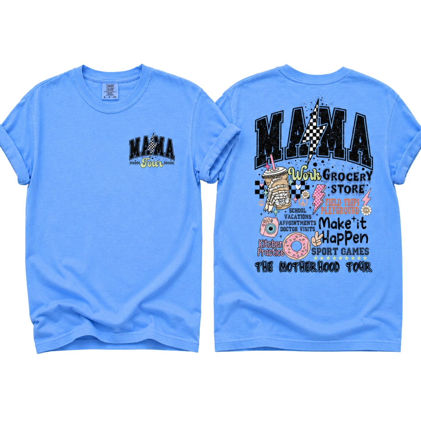 Mama Tour TShirt