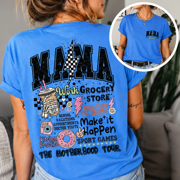 Mama Tour TShirt