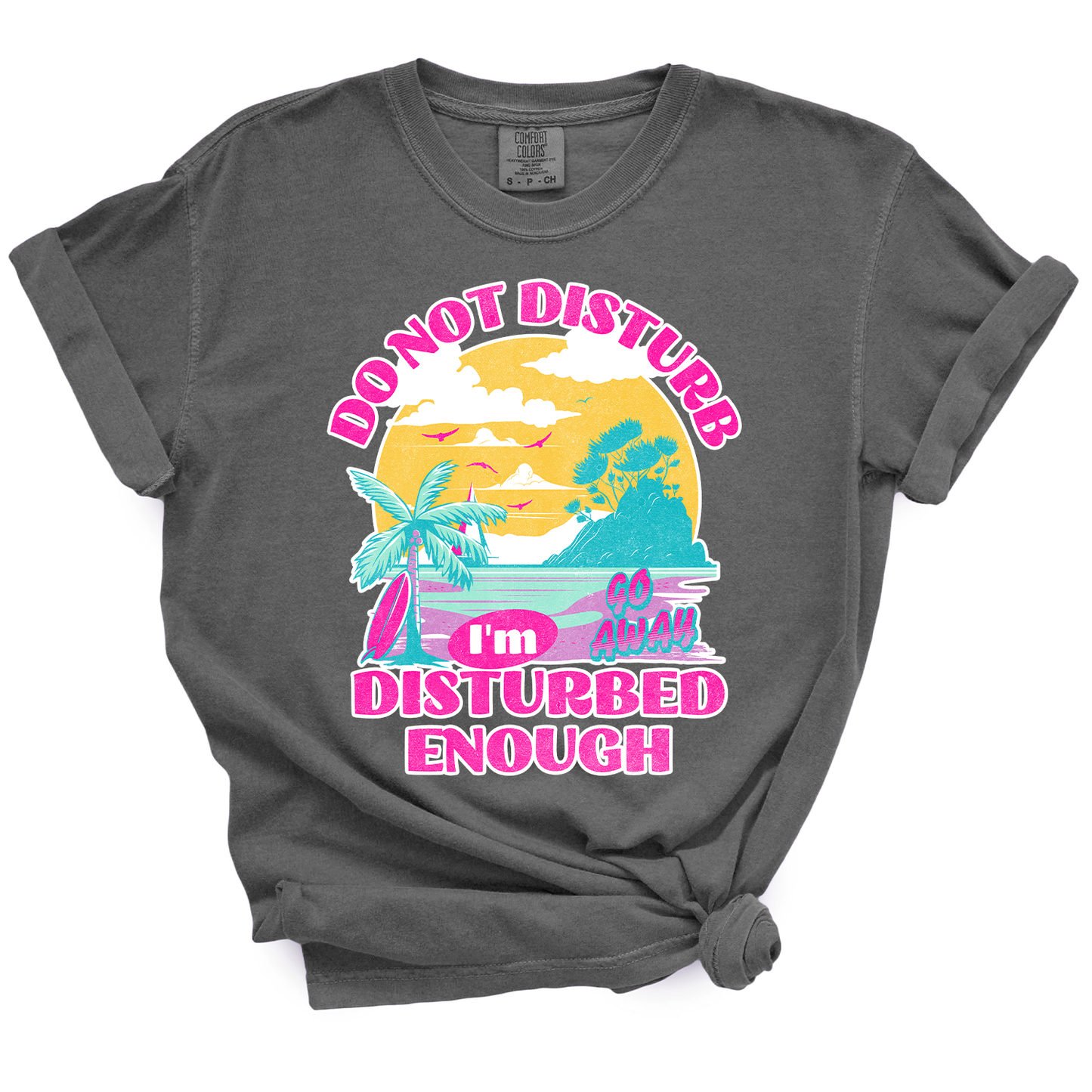 Do Not Disturb TShirt