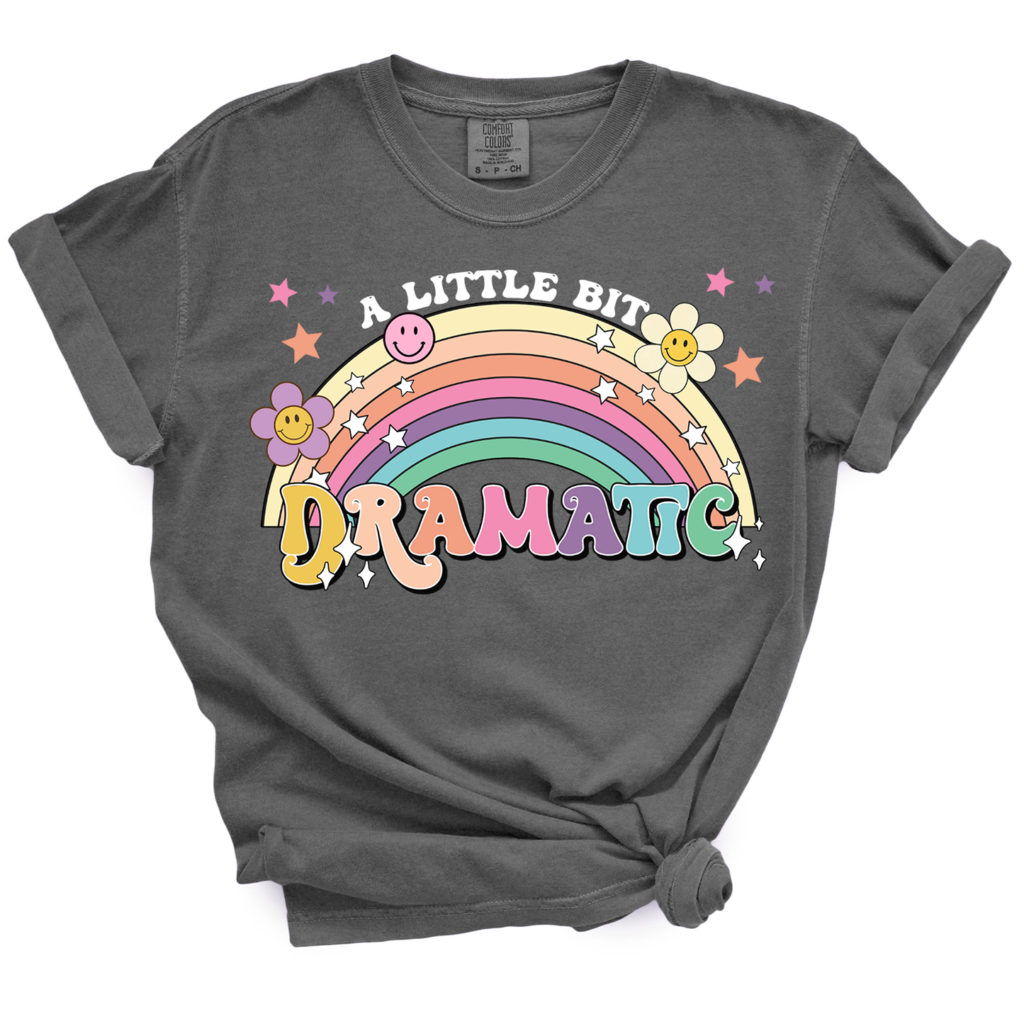 A Little Bit Dramatic TShirt