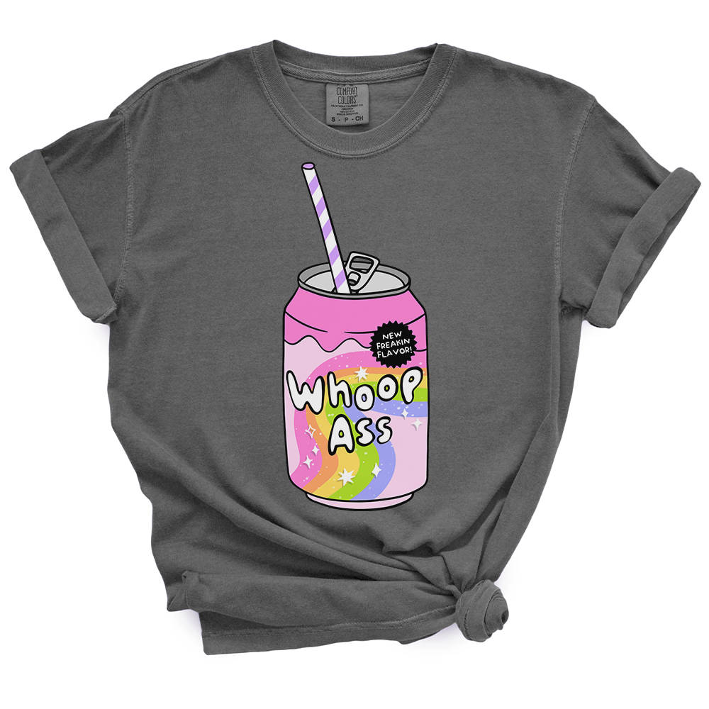 Can Of Whoop Ass TShirt