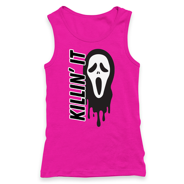 Killin' It Racerback Tank