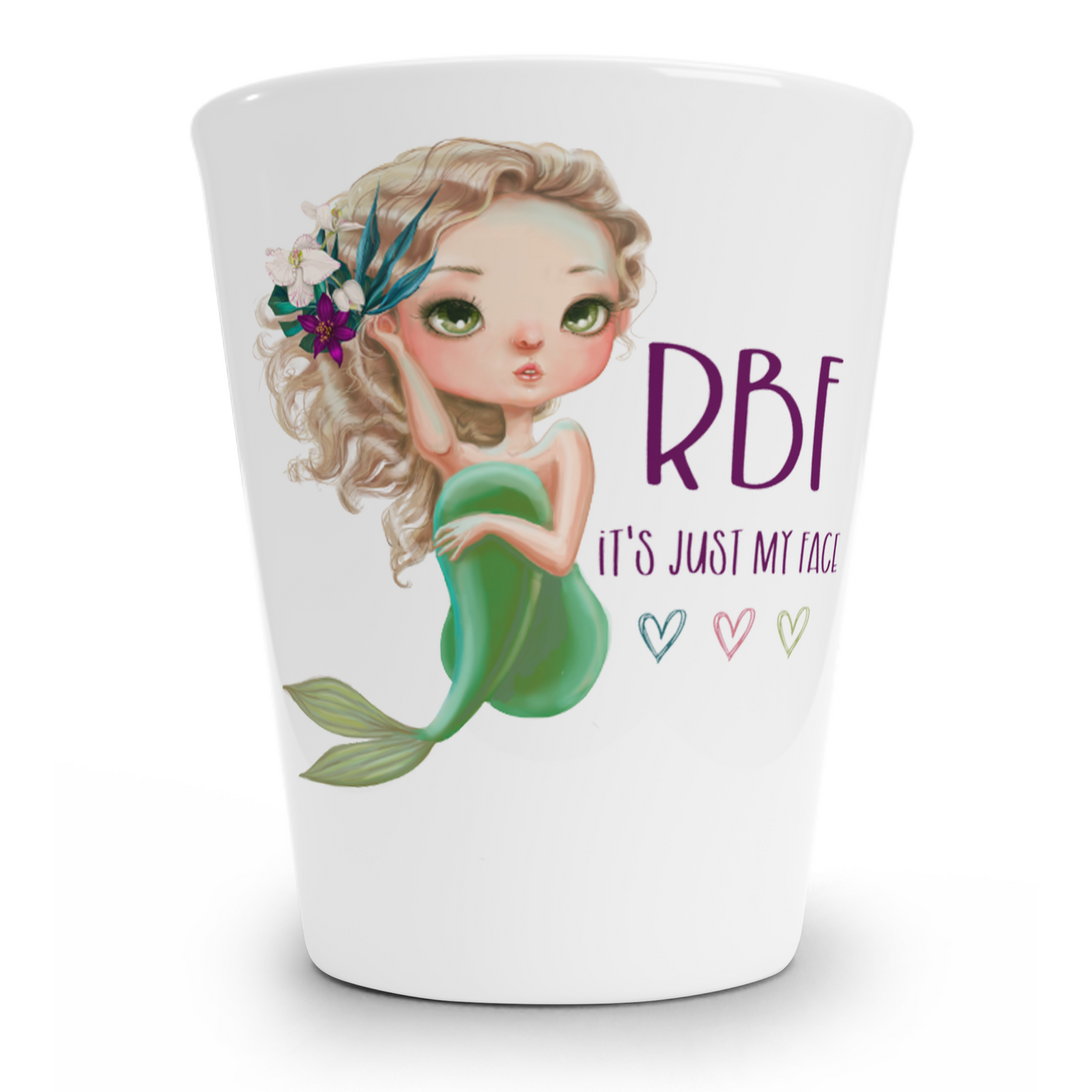 RBF Shot Glass