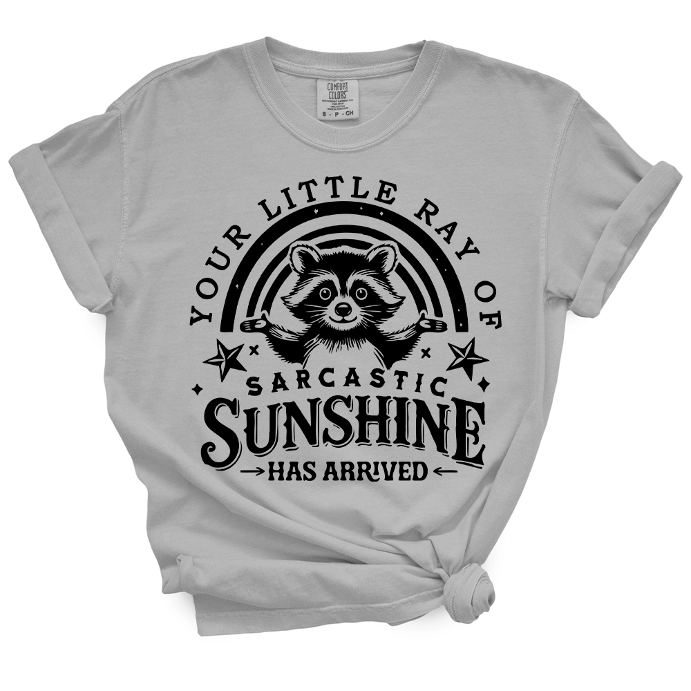 Ray Of Sarcastic Sunshine TShirt