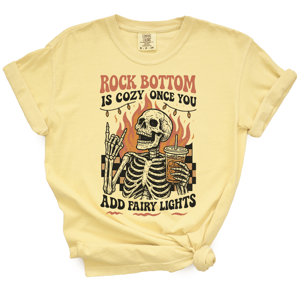 Rock Bottom TShirt
