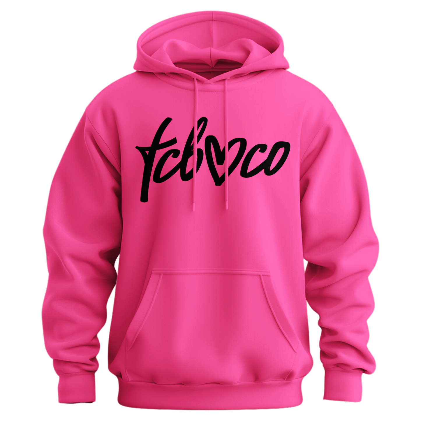TCBCO Logo Hoodie