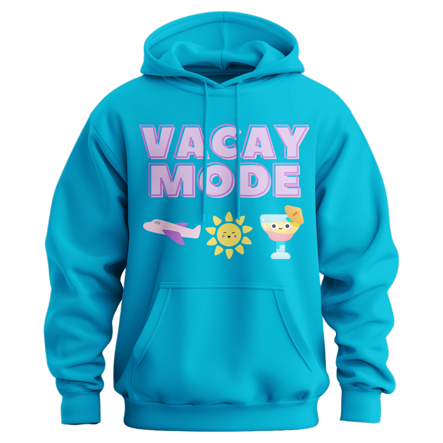 Vacay Mode Hoodie