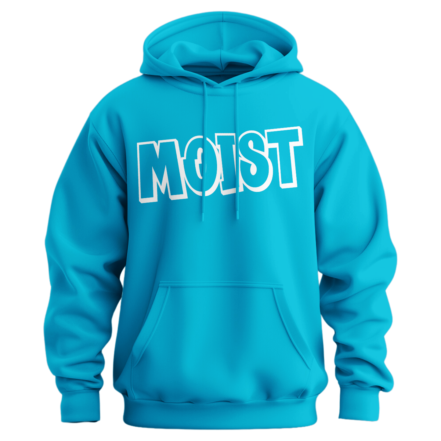 Moist Hoodie (Official Lyndseydotw Merch)