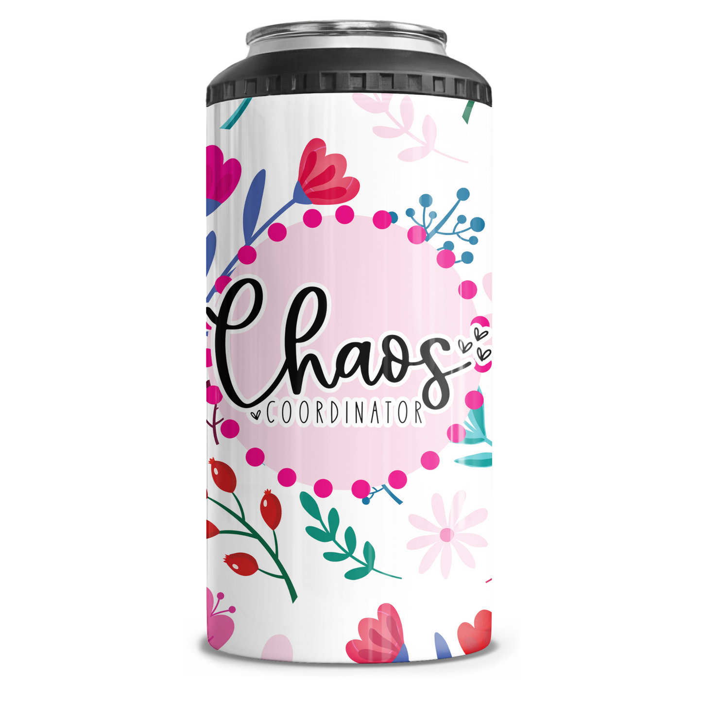Chaos Coordinator 4 in 1 Can Cooler
