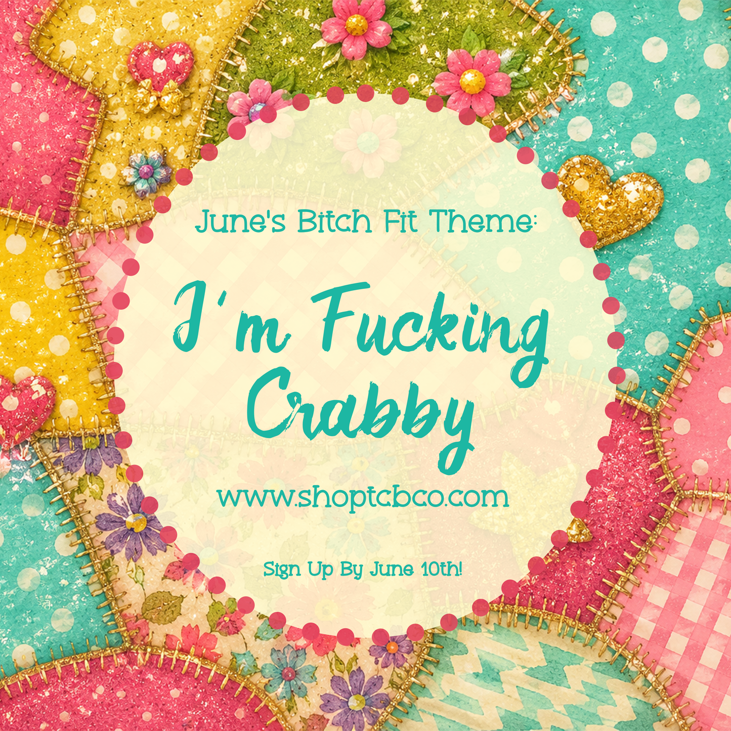 The Bitch Fit Cub