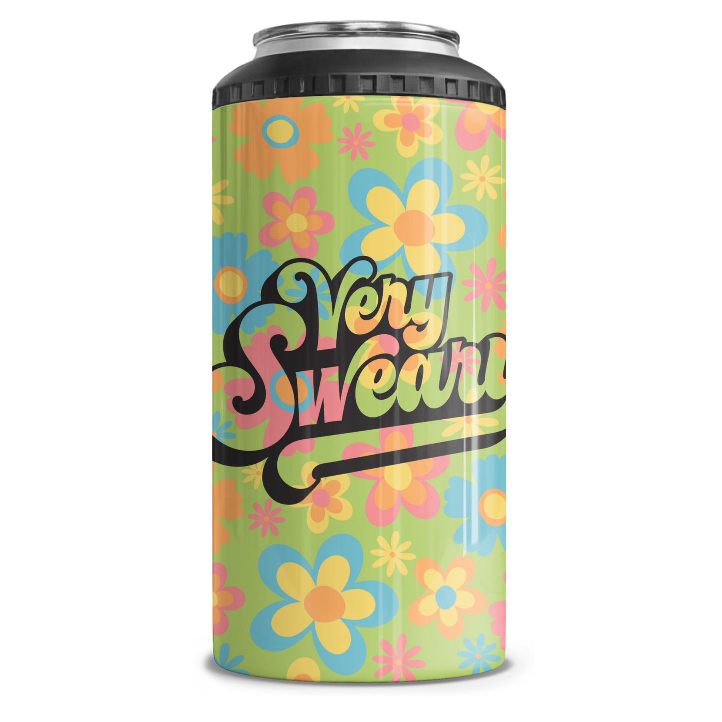 Very Sweary 4 in 1 Can Cooler