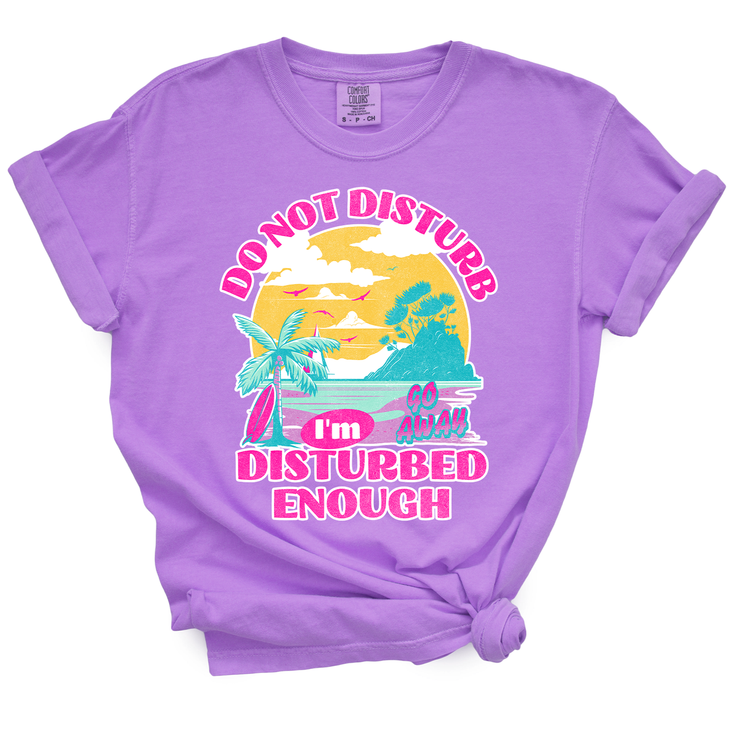 Do Not Disturb TShirt