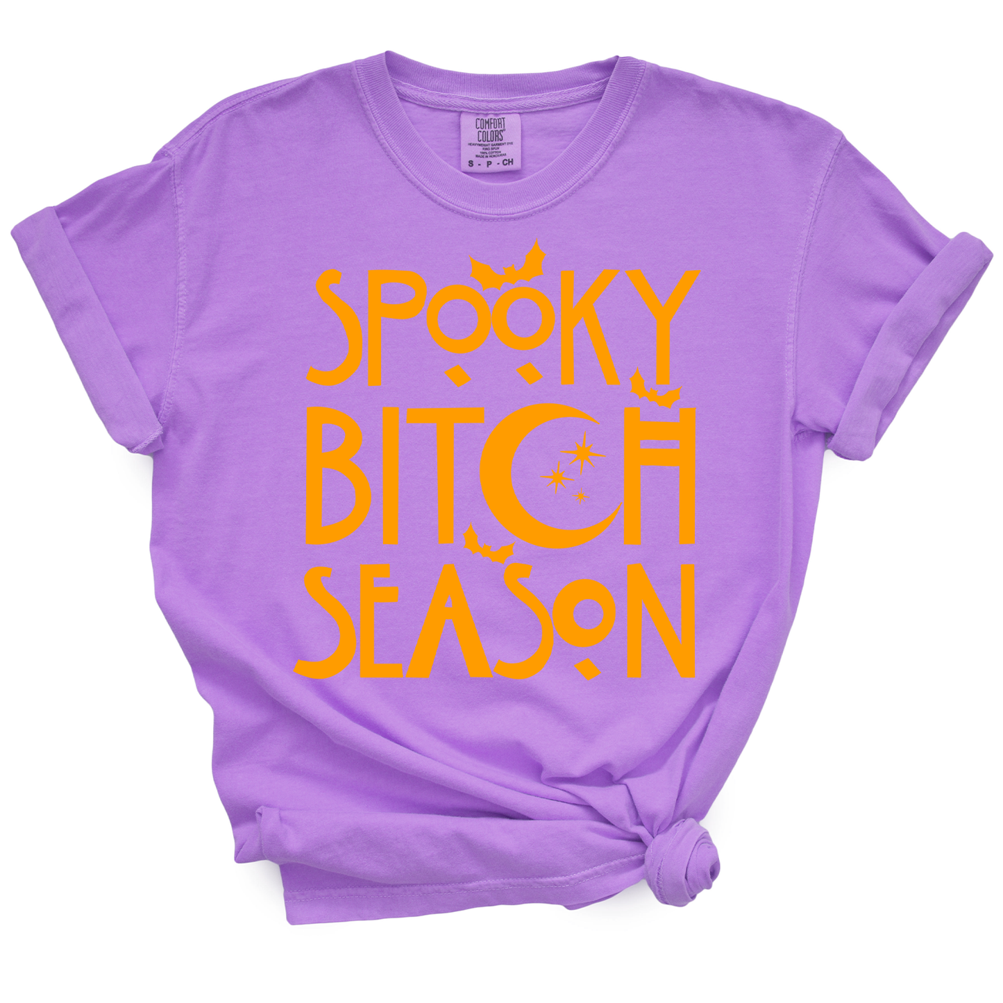 Spooky Bitch Season TShirt