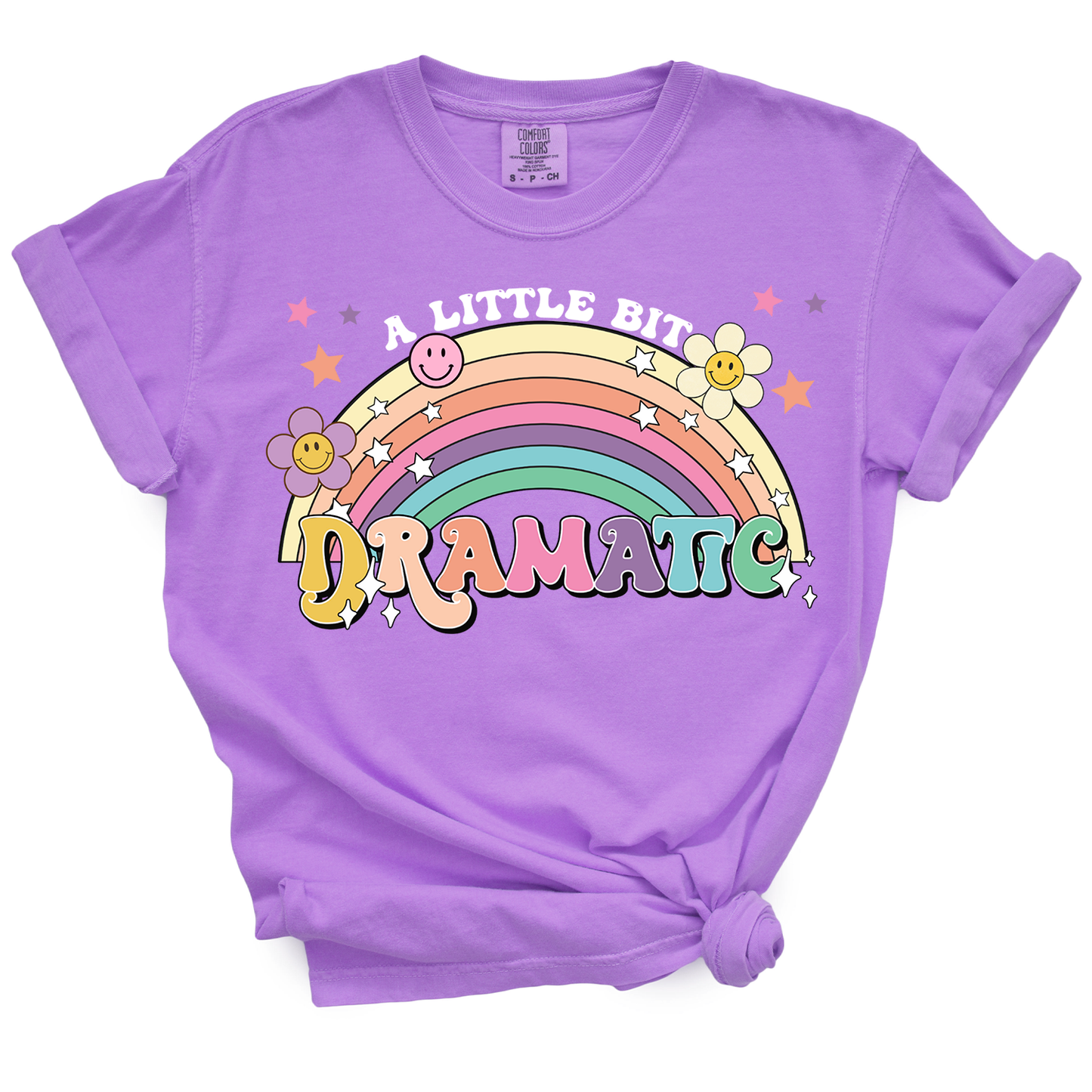 A Little Bit Dramatic TShirt