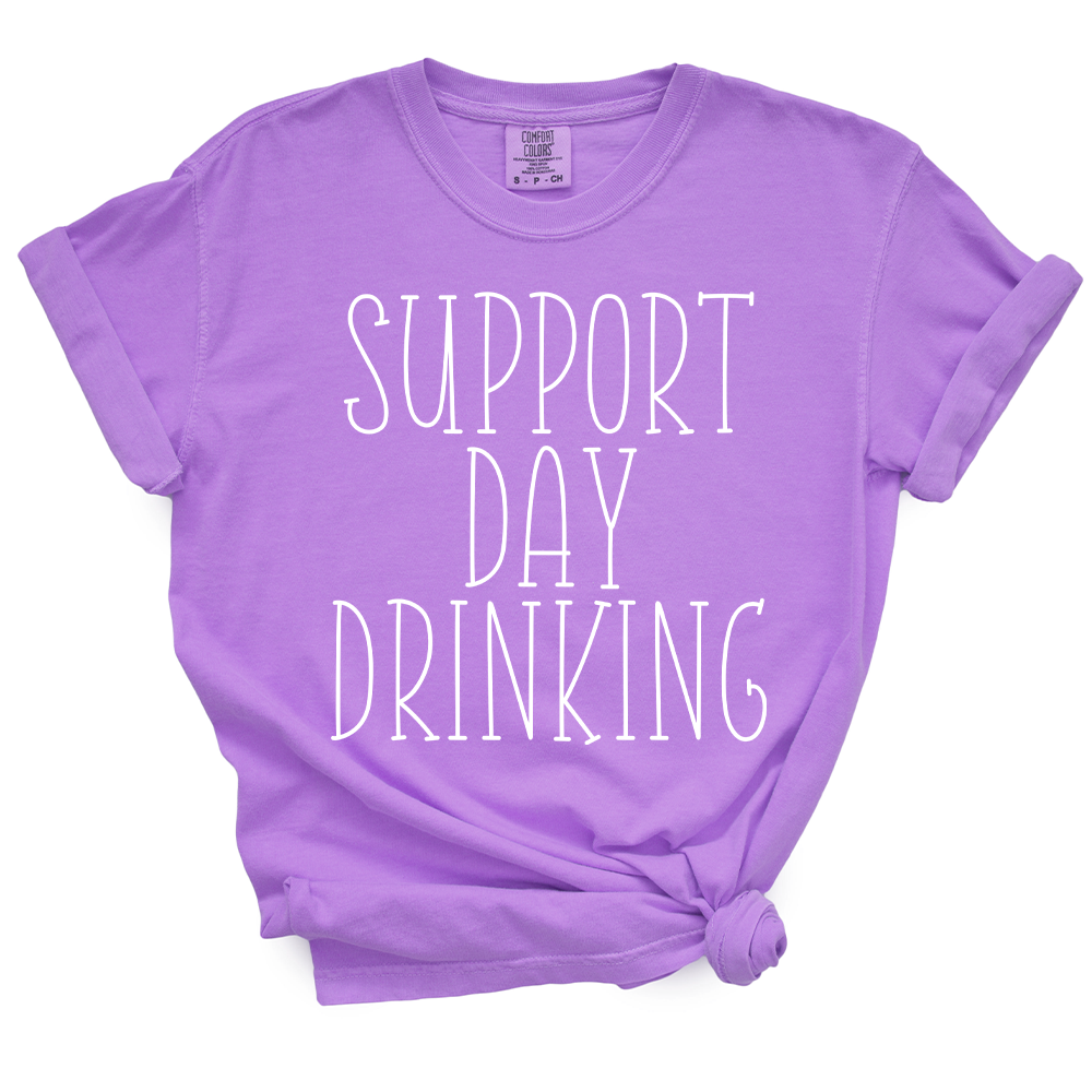 Support Day Drinking TShirt
