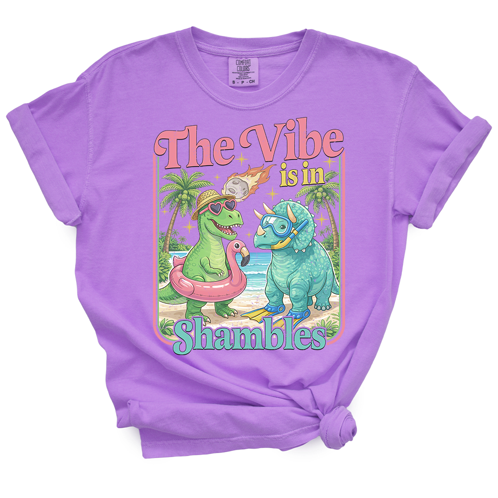 The Vibe Is In Shambles TShirt
