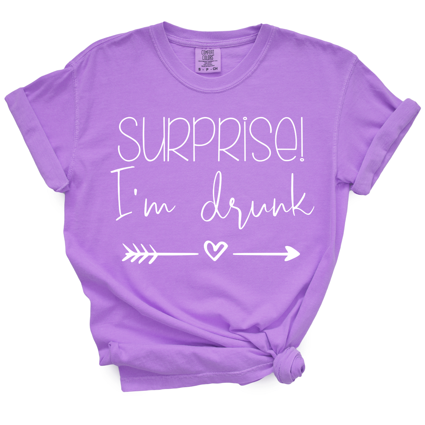 Surprise, I'm Drunk TShirt