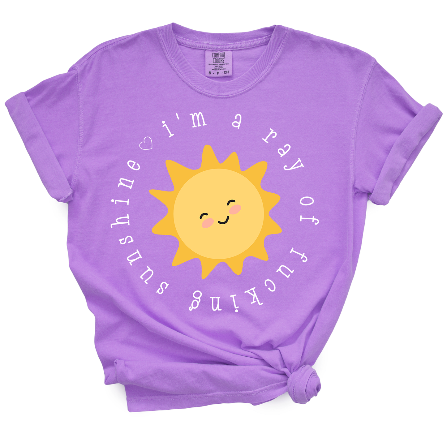 I'm a Ray Of Fucking Sunshine TShirt