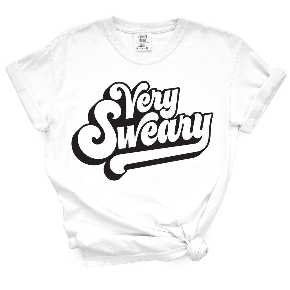 Very Sweary TShirt