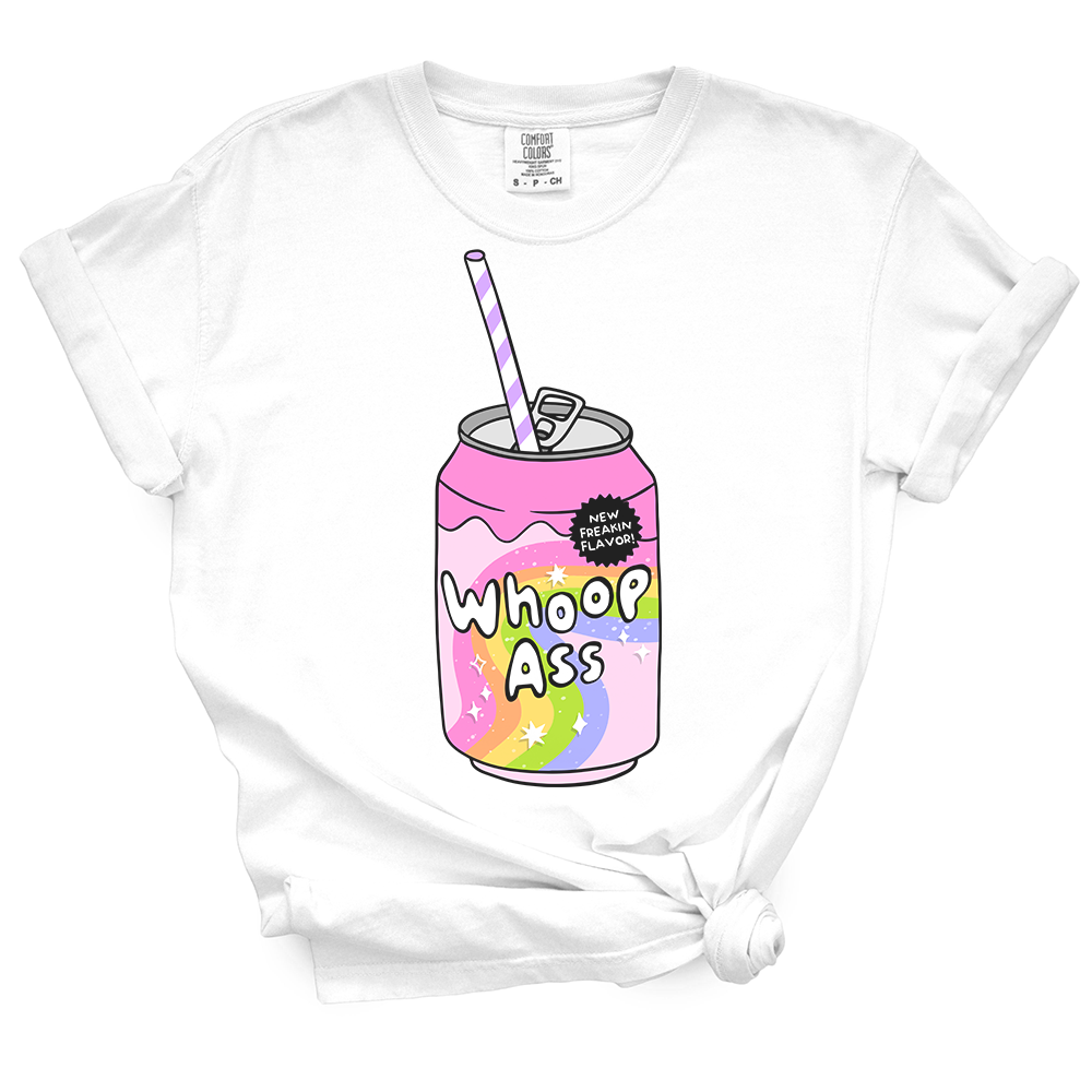 Can Of Whoop Ass TShirt