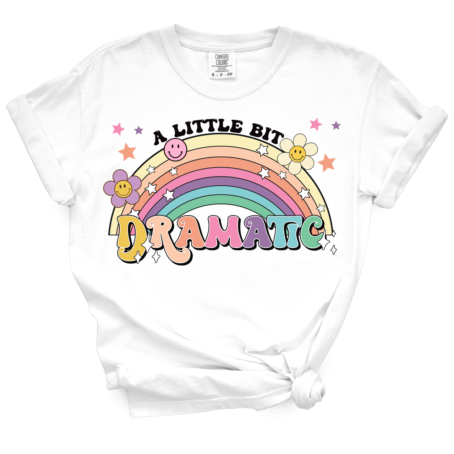 A Little Bit Dramatic TShirt