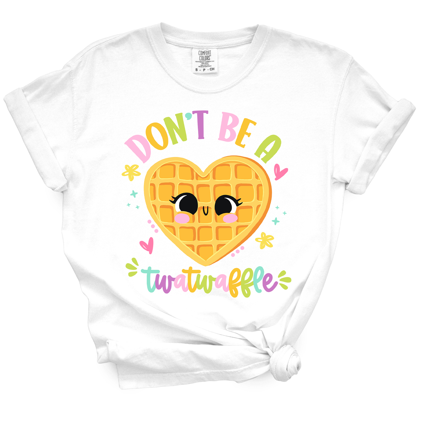 Don't Be A Twatwaffle TShirt