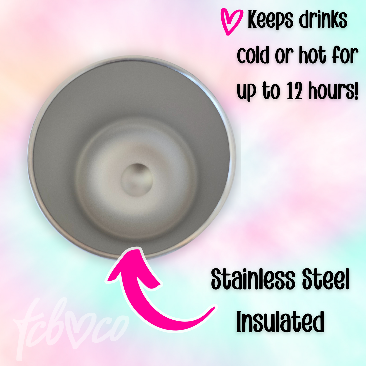 TCBCO Wine Tumbler