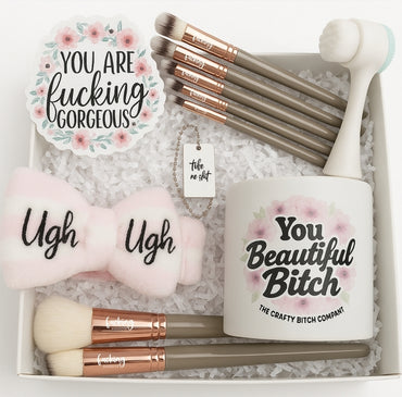The You Beautiful Bitch Bitch Box