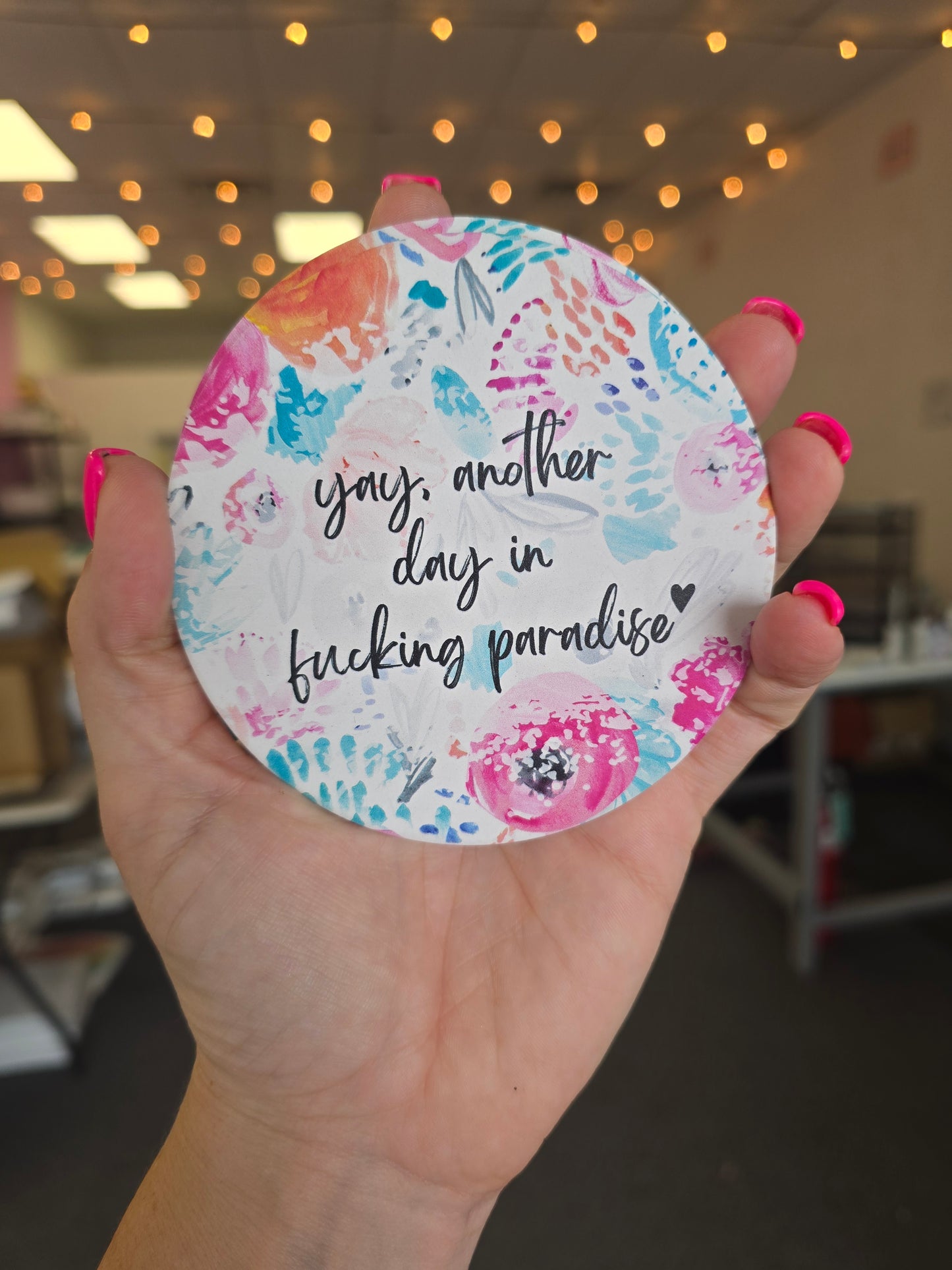 The "Get Your Shit Together" Bitch Box