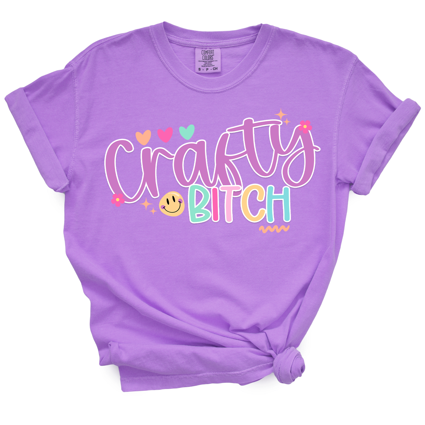 Crafty Bitch TShirt