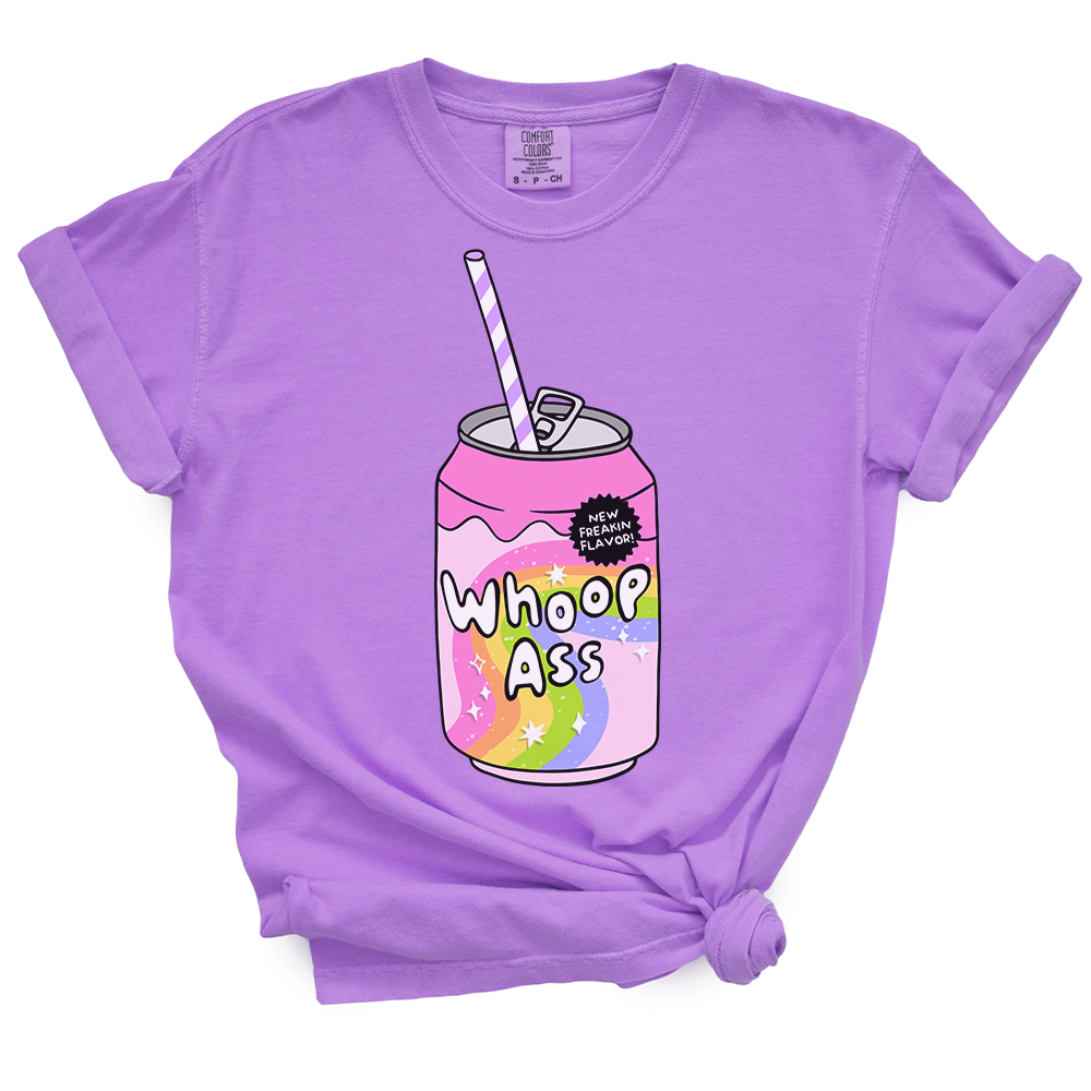 Can Of Whoop Ass TShirt