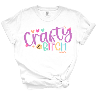 Crafty Bitch TShirt