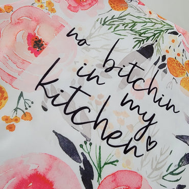 No Bitchin In My Kitchen Funny Apron (clearance)