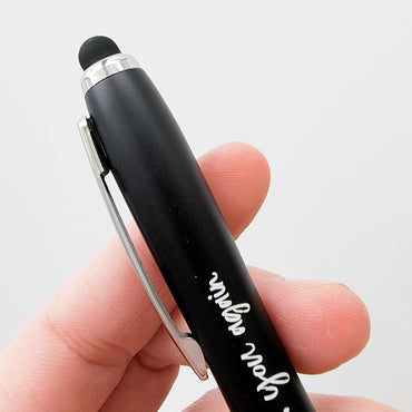 Ugh You Again Funny Light Up Pens (3 Pack)