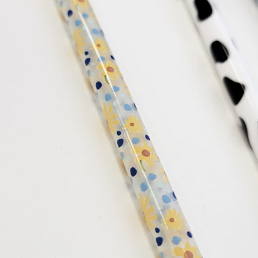 Reusable Plastic Straw