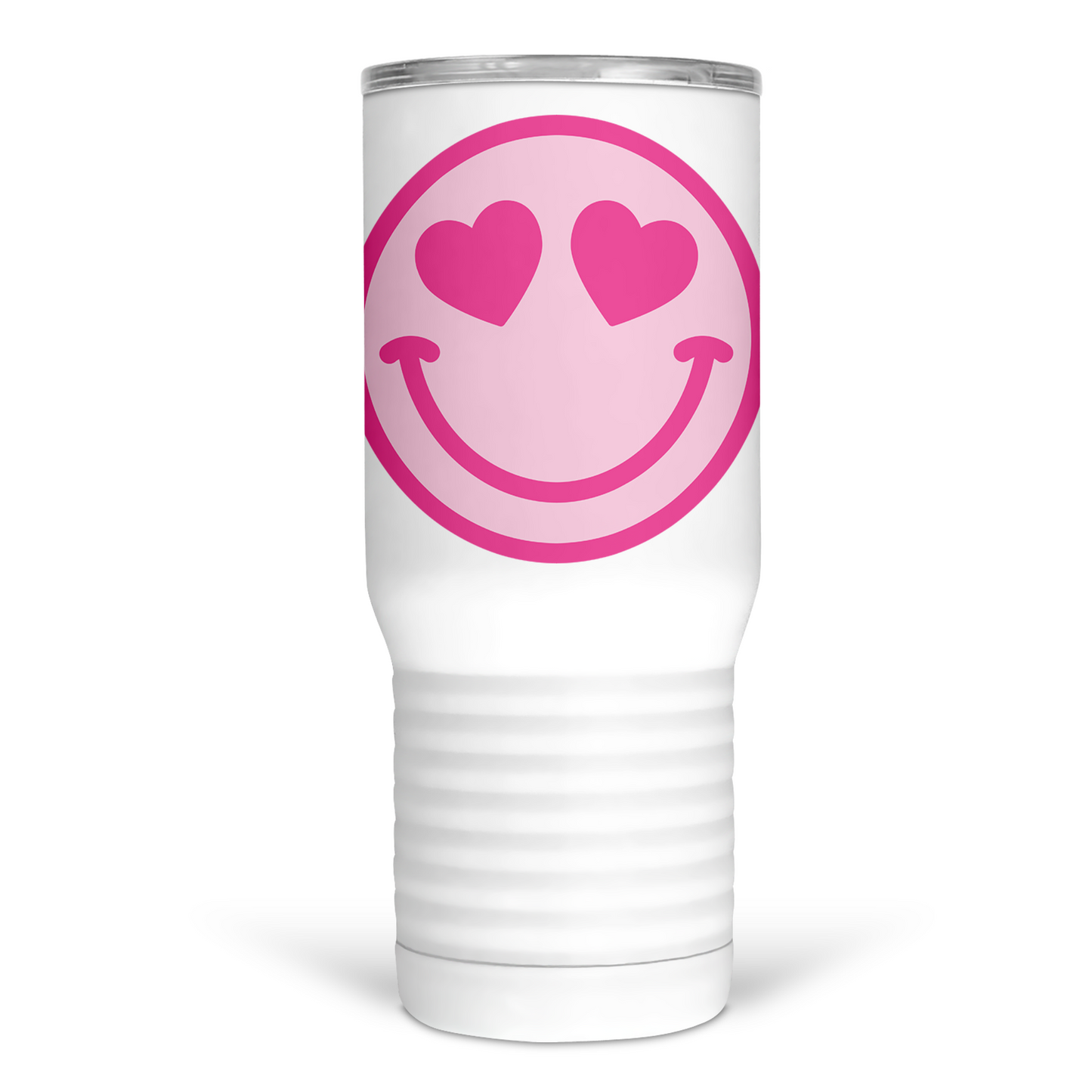 Heart Smile20 Oz Travel Tumbler