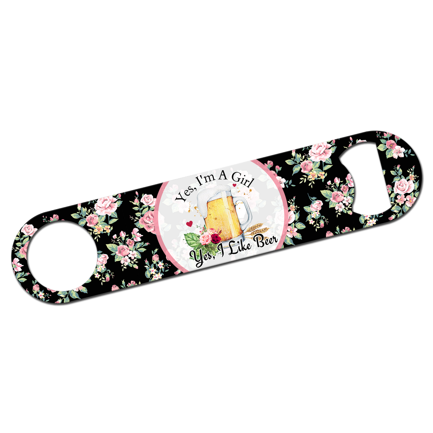 Girls Like Beer Bottle Opener