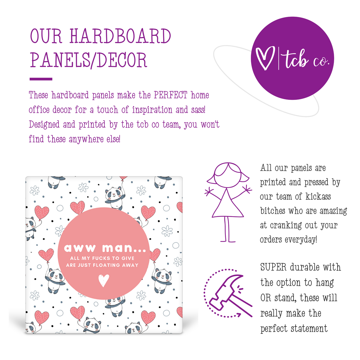 Aww Man All My Fucks To Give Are Just Floating Away Desk Sign