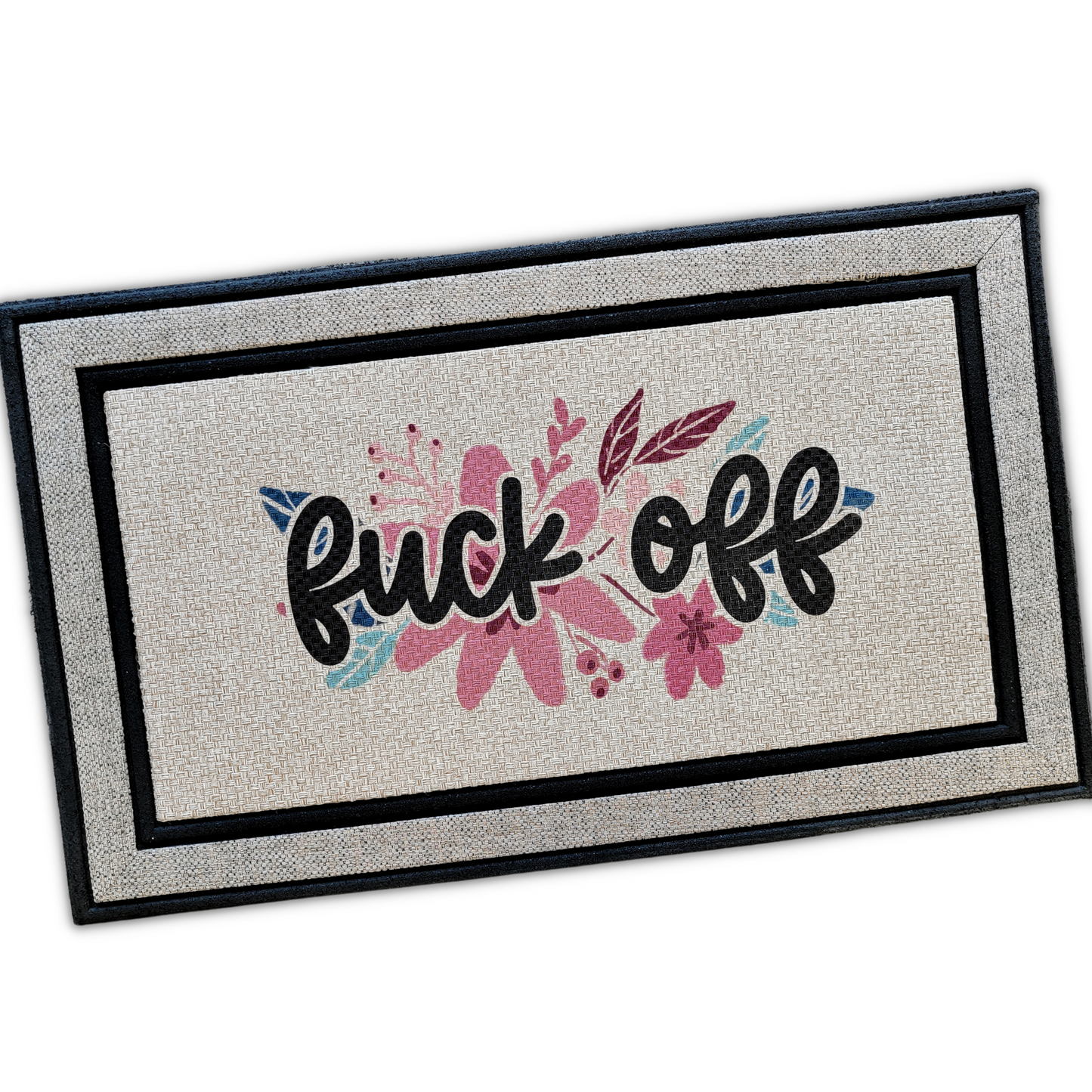 Fuck Off Doormat