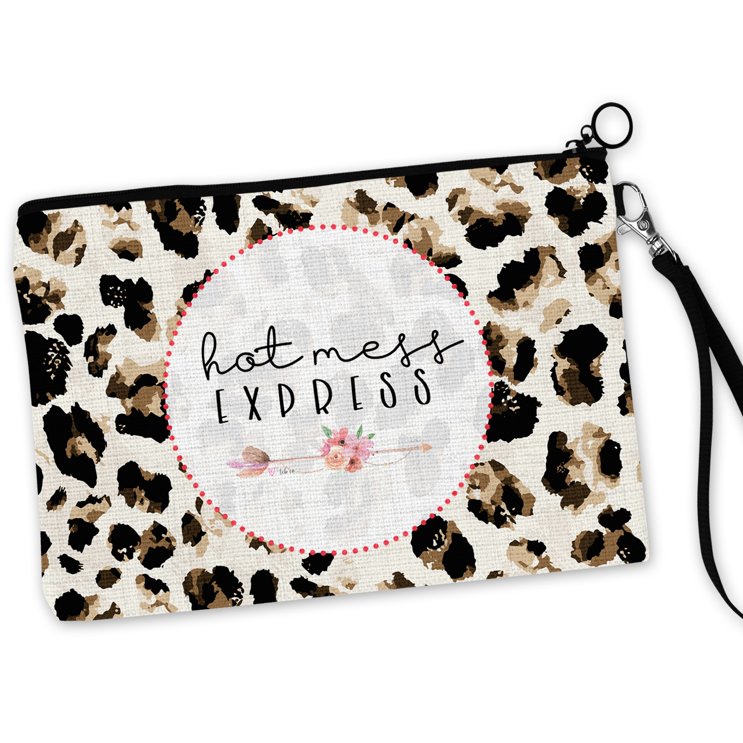 Hot Mess Express Cosmetic Bag