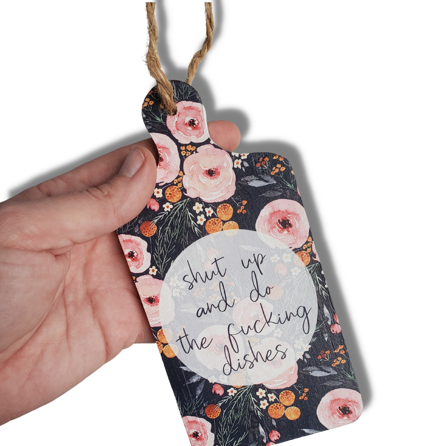 Do The Fucking Dishes Funny Kitchen Sign (clearance)