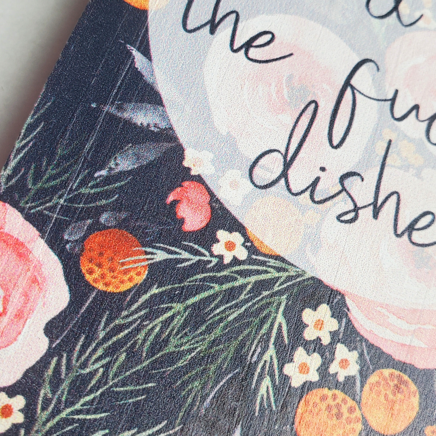 Do The Fucking Dishes Funny Kitchen Sign (clearance)