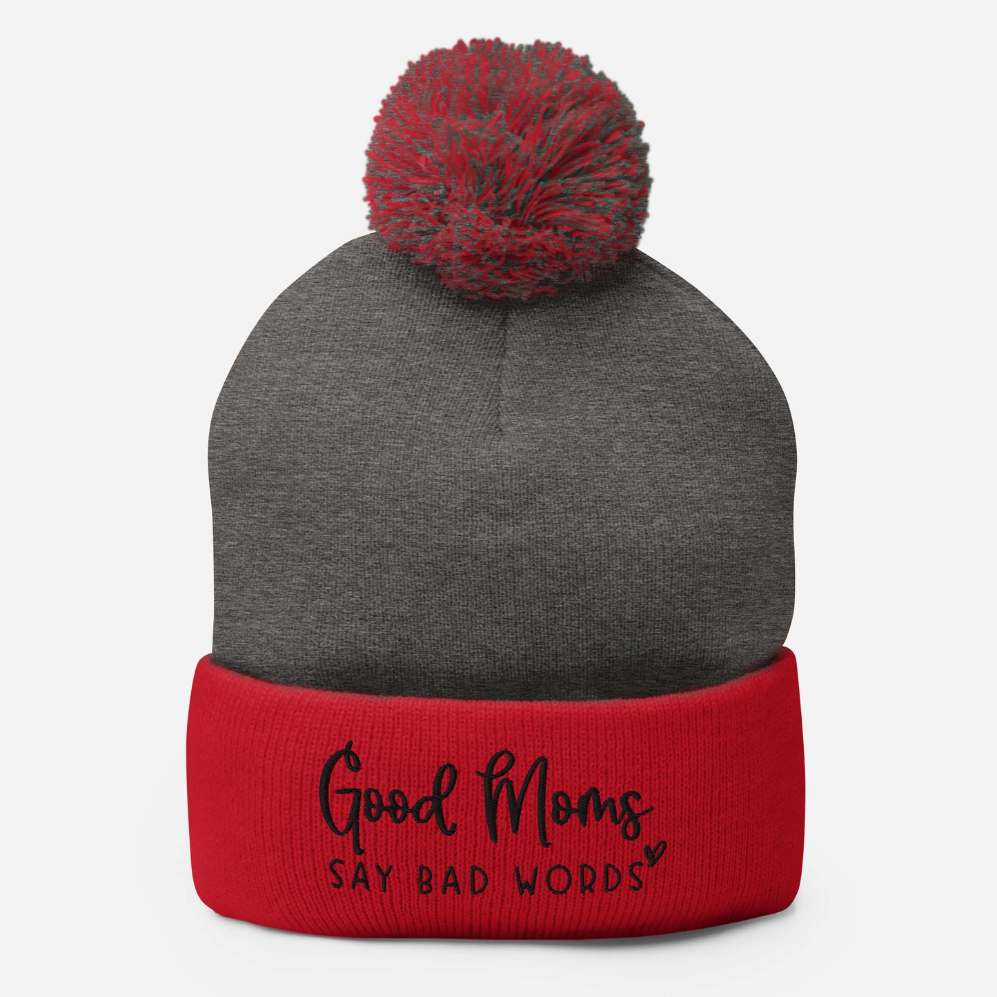 Good Moms Say Bad Words Beanie