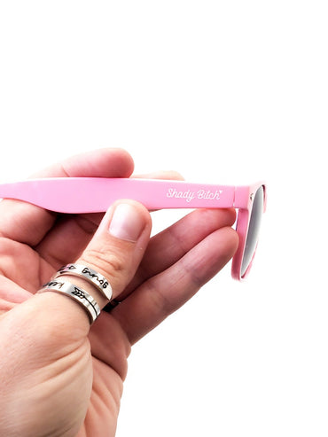 Shady Bitch Sunglasses (Clearance)