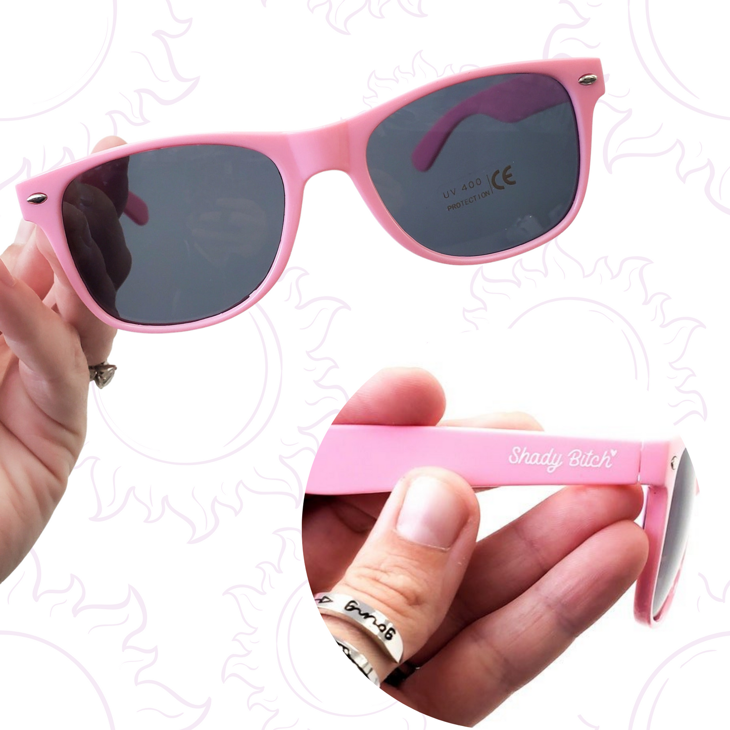 Shady Bitch Sunglasses (Clearance)